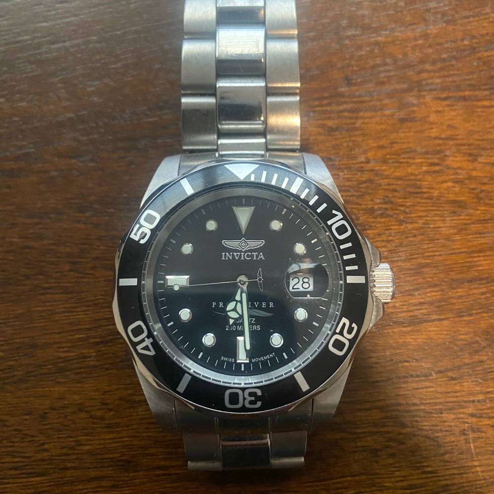 Men’s watch
